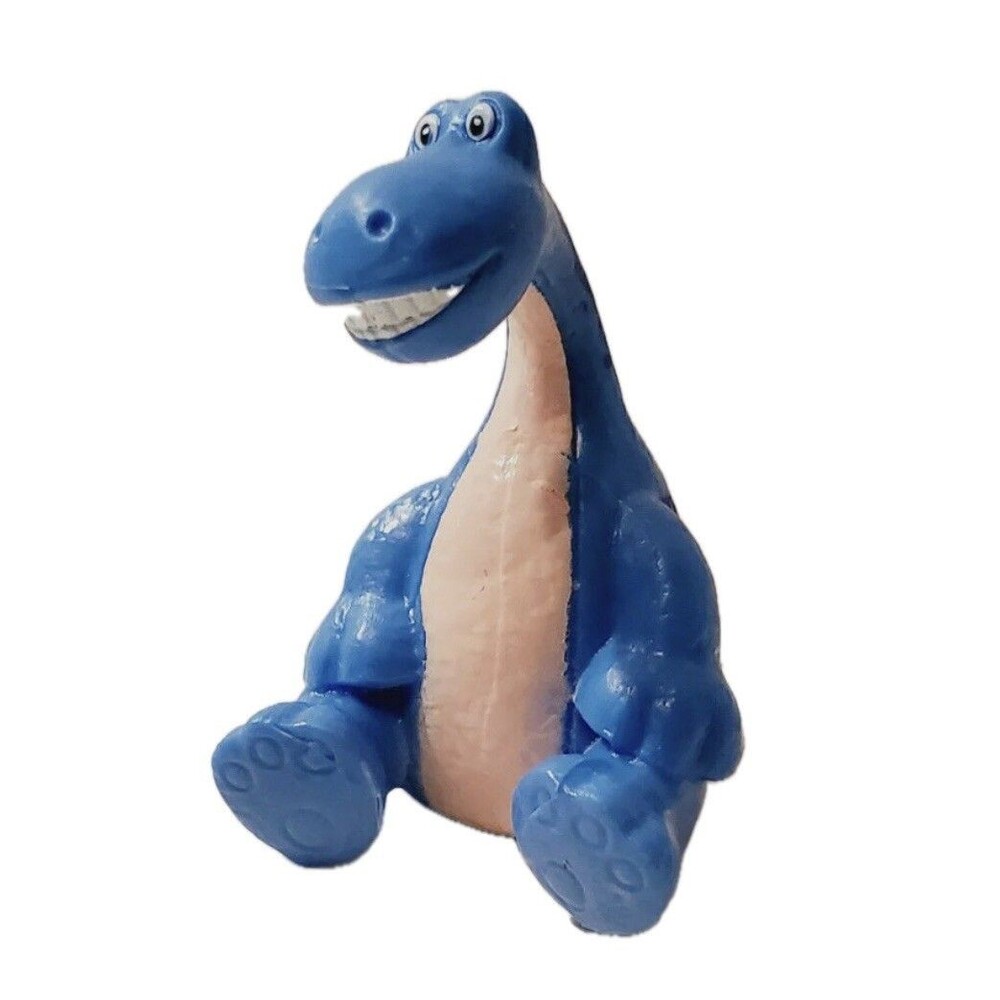 Disney Doc McStuffins 2" Bronty the Dinosaur Toy Figurine Figure Cake Topper